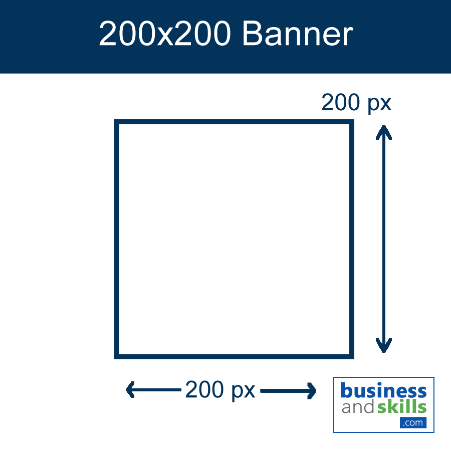 buy 200x200 banner